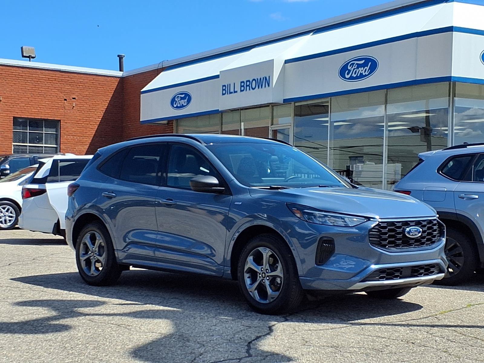 2024 Ford Escape