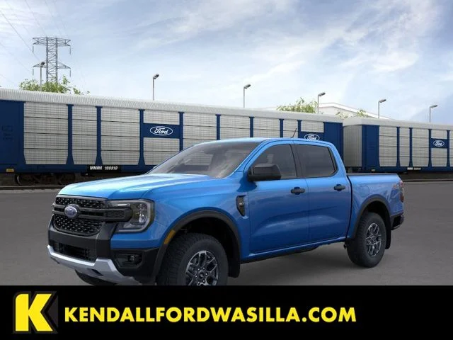 2026 Ford Ranger XLT 4x4 SuperCrew 5' Box's photo