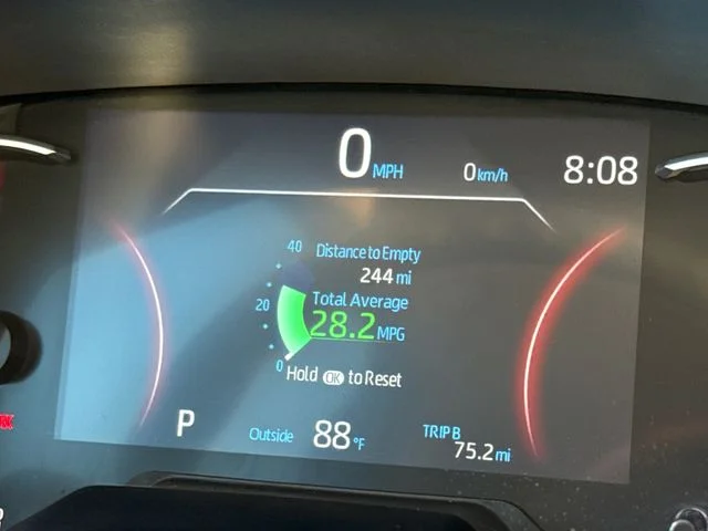 Used 2023 Gray Toyota LE image 30