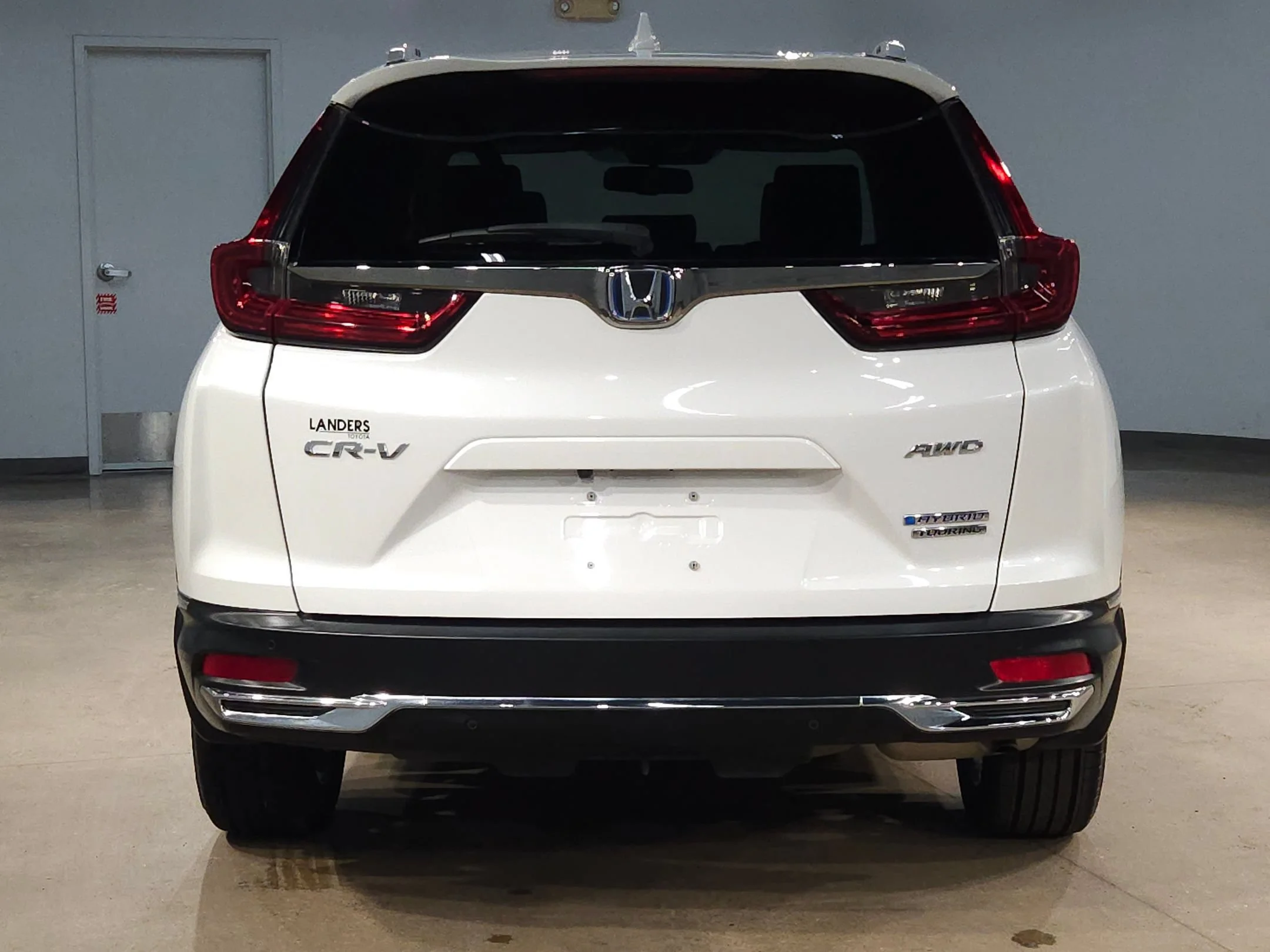 Used 2022 Platinum White Pearl Honda Touring image 6