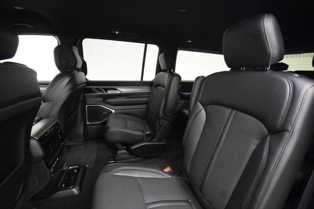 New 2026 Bright White Clearcoat Jeep Grand Wagoneer image 34
