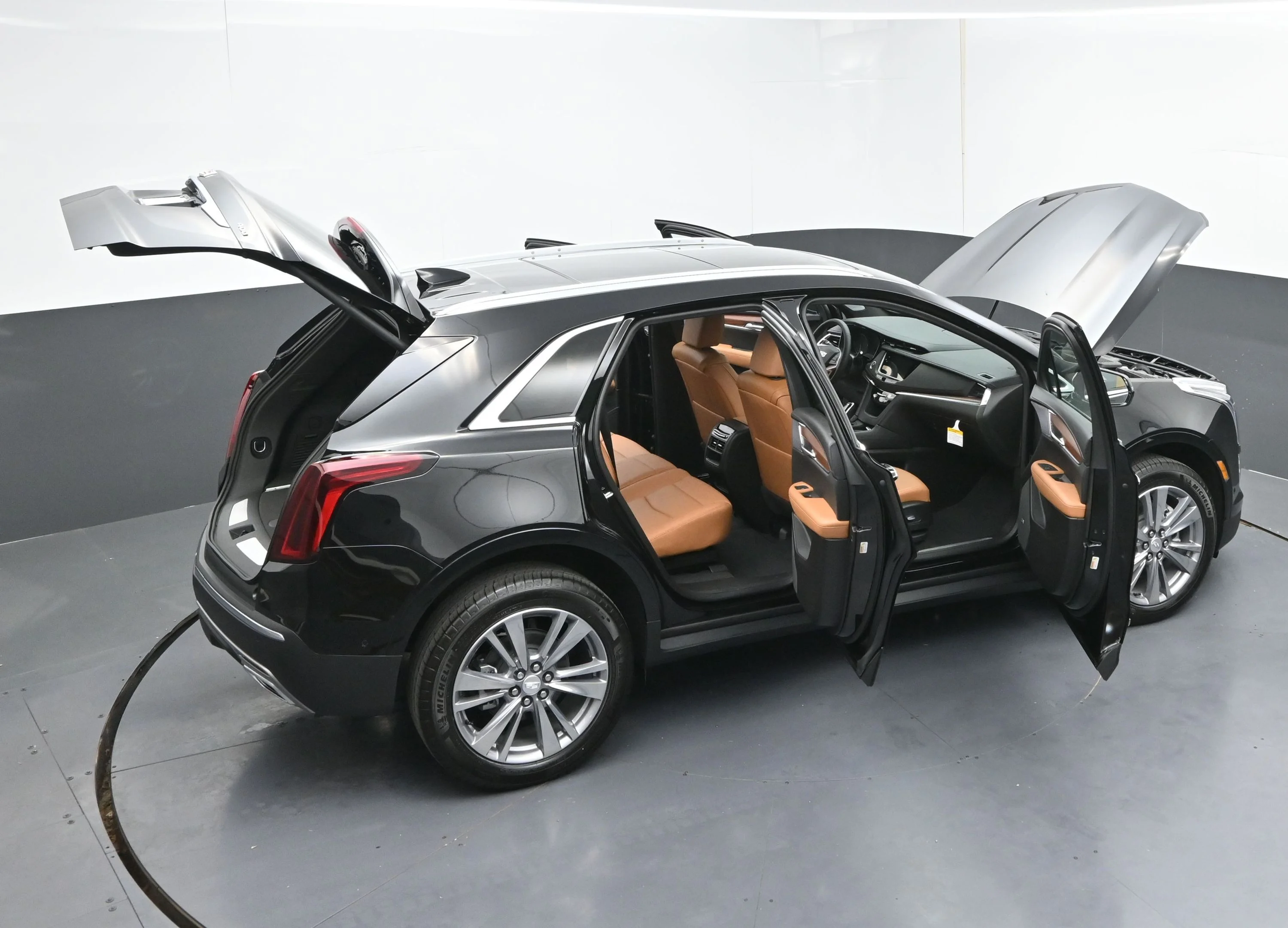 2026 Cadillac XT5 Premium Luxury - Photo 28