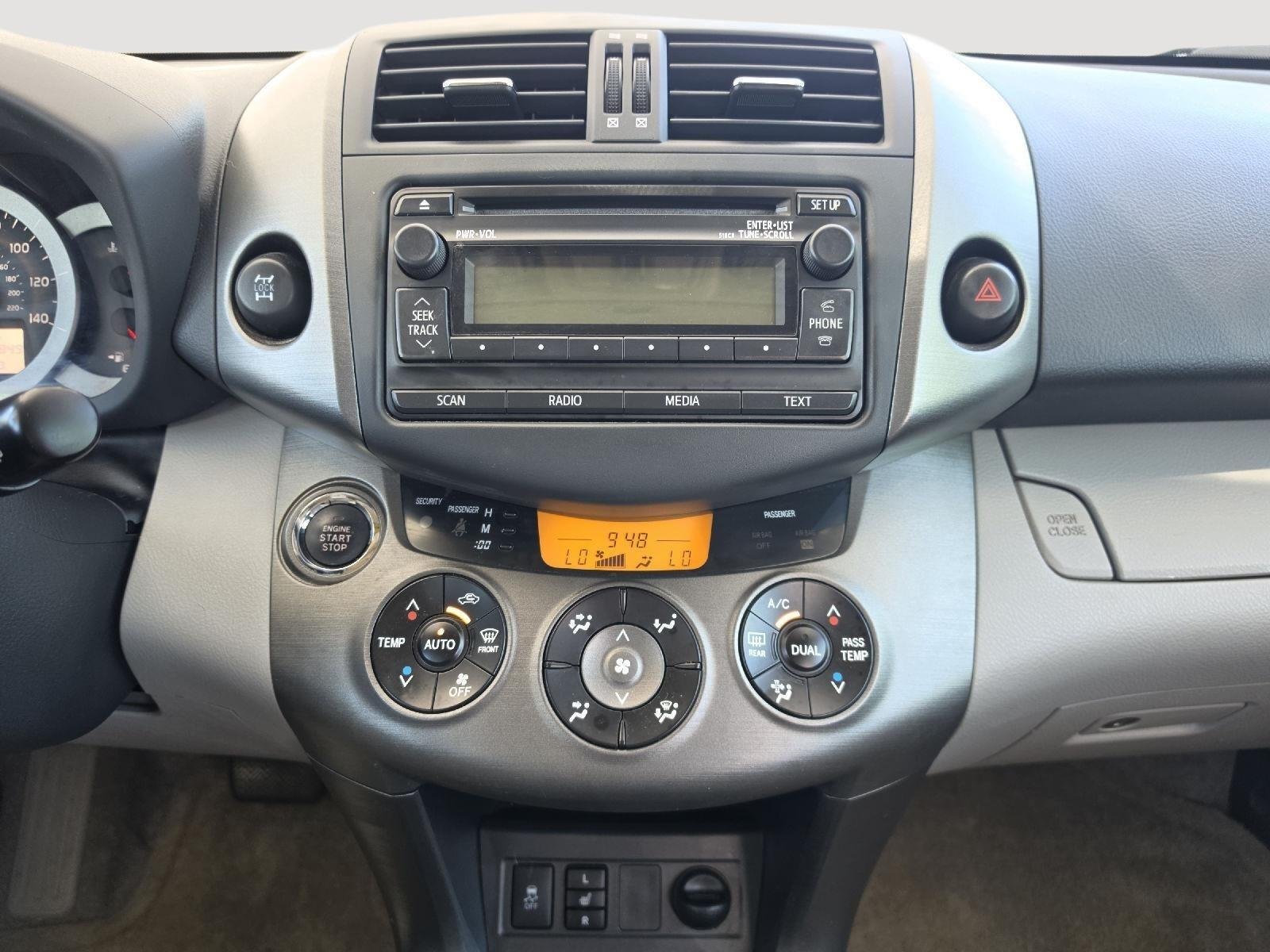 Used 2012 Classic Silver Metallic Toyota Limited image 20