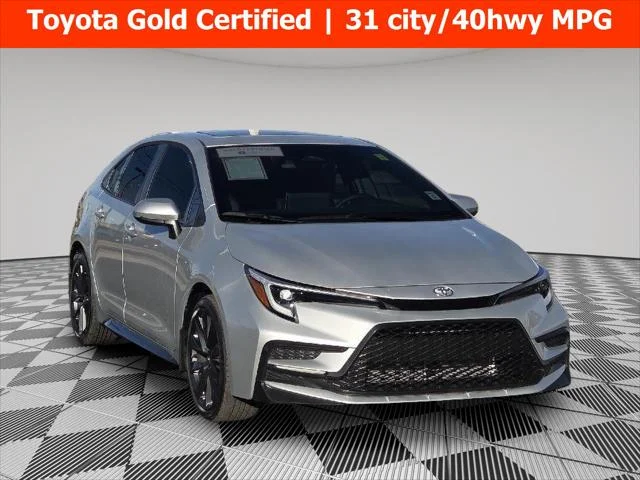 2026 Toyota Corolla XSE - Photo 49
