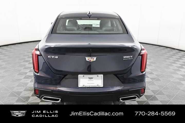 2025 Cadillac CT4 Premium Luxury - Photo 21