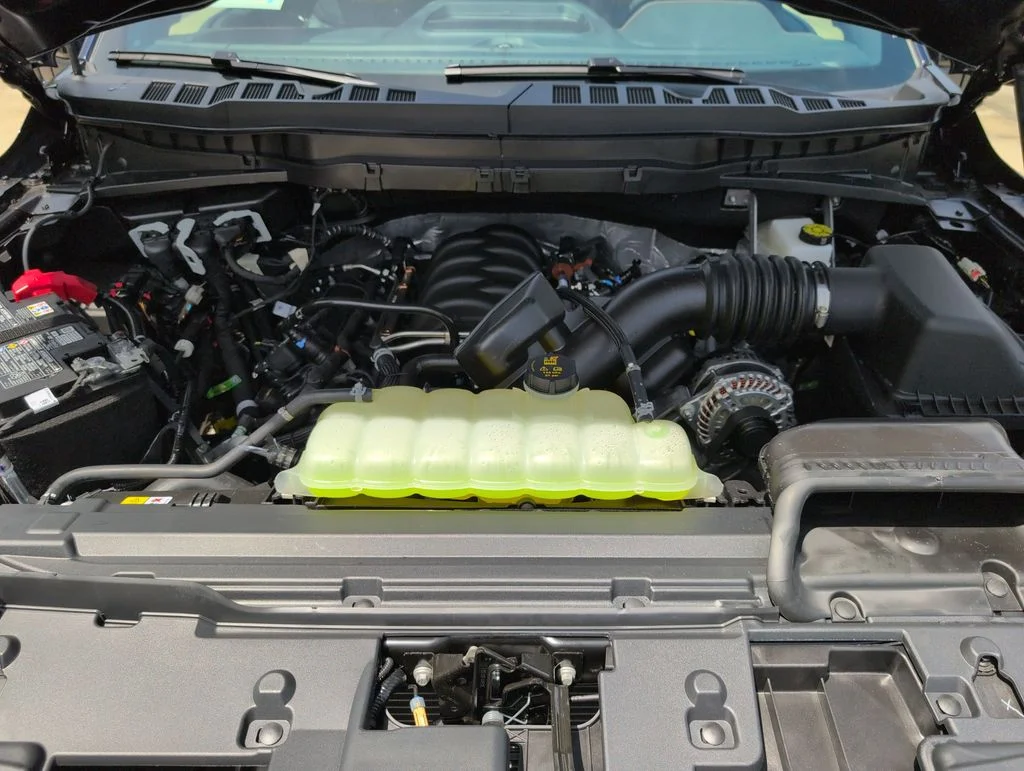 New 2026 Blue Ford Tremor image 33