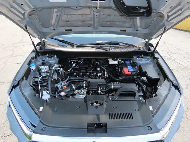 New 2027 Urban Gray Pearl Honda EX image 10
