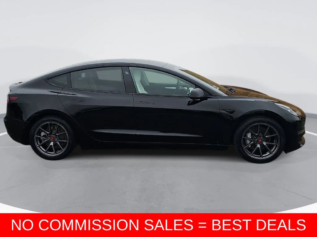 Used 2021 Tesla Model 3 Base with VIN 5YJ3E1EA8MF097431 for sale in Watsonville, CA