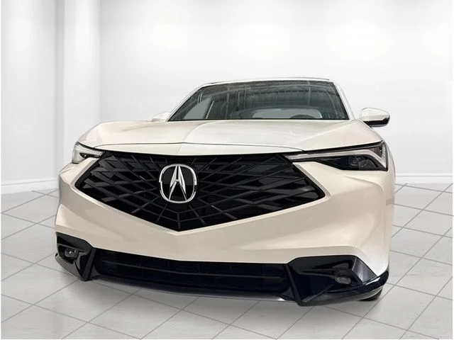 New 2026 Platinum White Pearl Acura A-Spec Package image 11