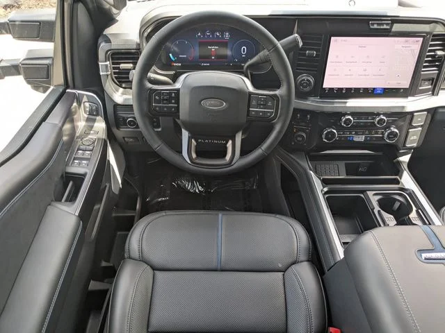 New 2026 Gray Ford Platinum image 17