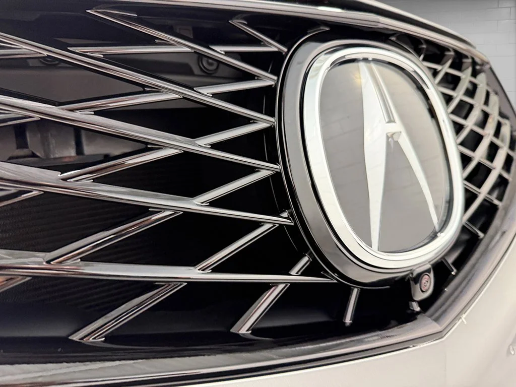 New 2026 Solar Silver Metallic Acura w/A-Spec Advance Package image 11