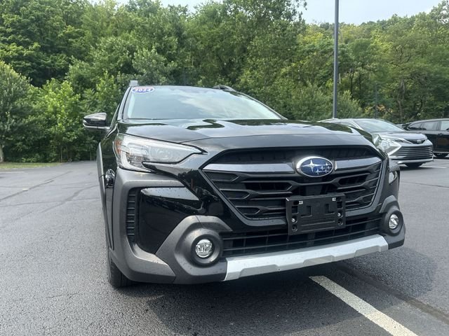Certified Used 2024 Black Subaru Limited image 11