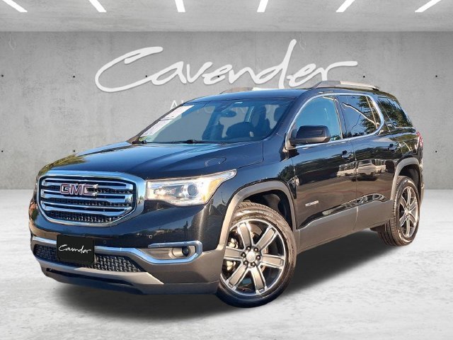 2018 GMC Acadia SLT
