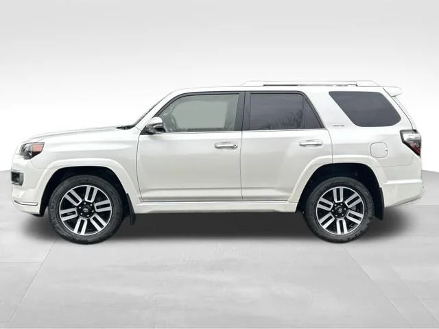 Certified Used 2023 White Toyota Limited image 3