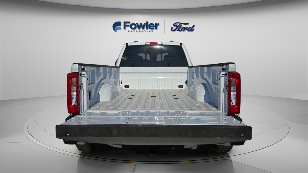 New 2026 Oxford White Ford F-350® XL image 26