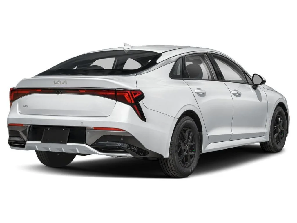 Used 2026 White Kia LXS image 2