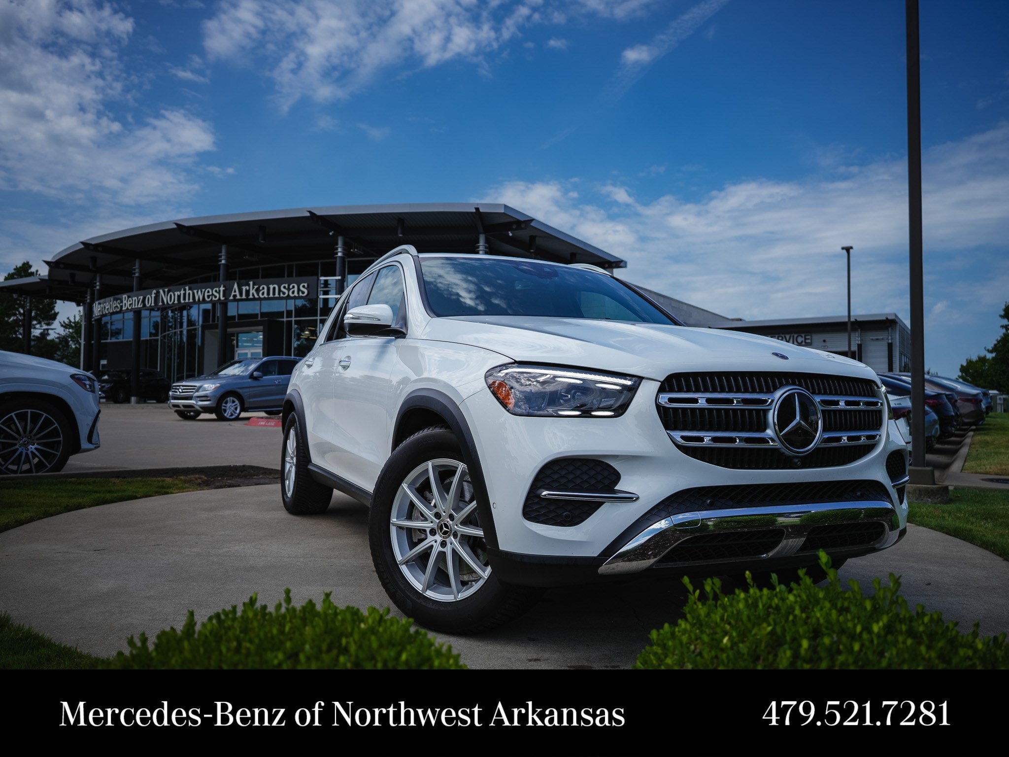 2024 Mercedes-Benz GLE