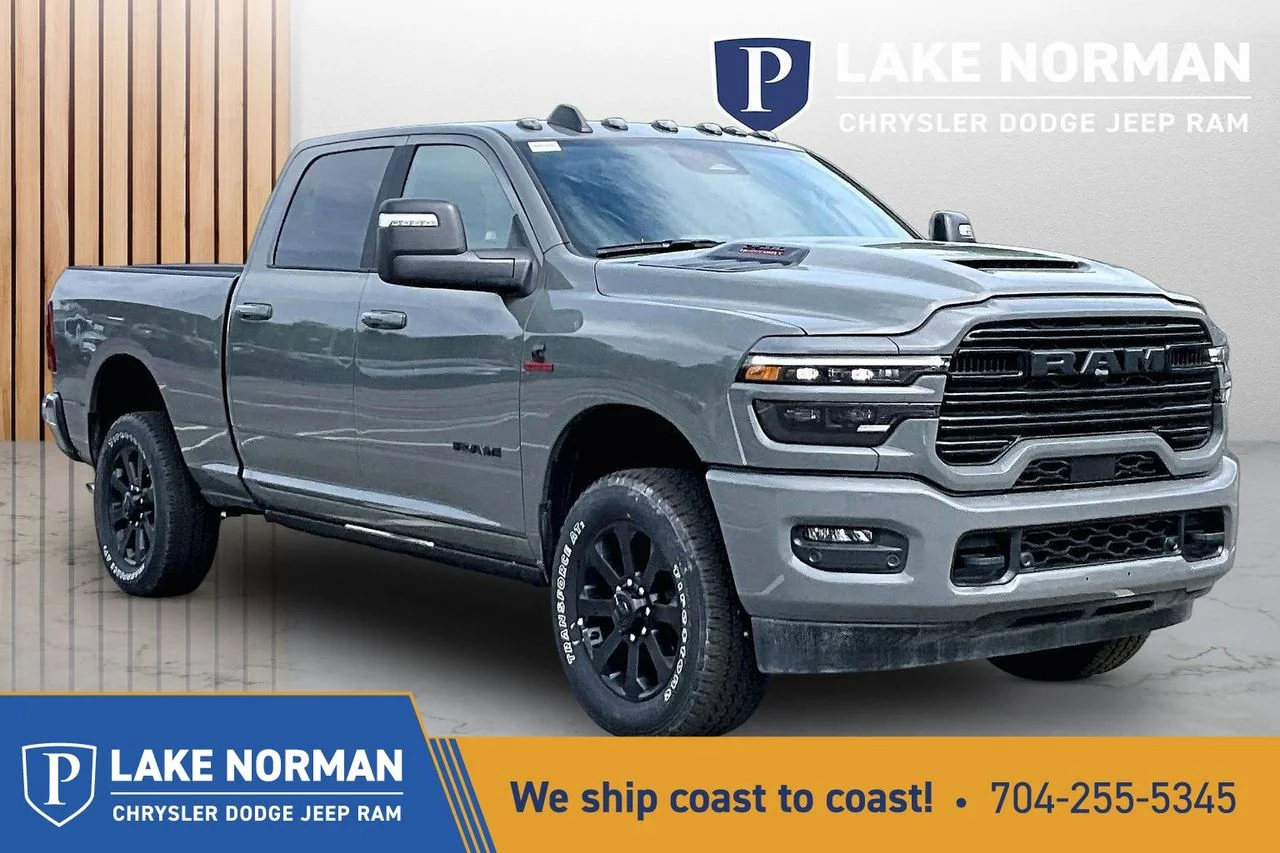 2026 RAM 2500 Laramie 4X4 Crew Cab SWB's photo