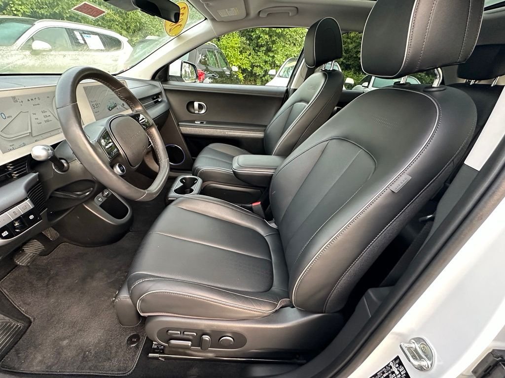 2023 Hyundai IONIQ 5 Limited - Photo 11