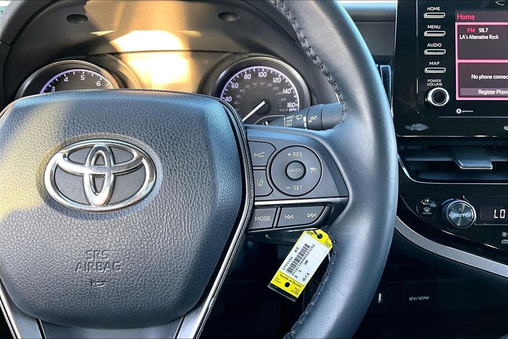 Used 2022 Ice Edge Toyota SE image 12