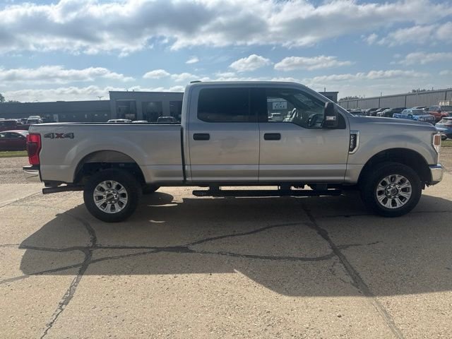 Used 2020 Silver Ford XLT image 12