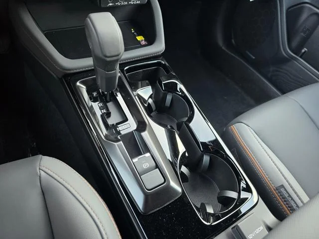 New 2026 MAGNETITE GRAY METALLIC Subaru Sport Hybrid image 46