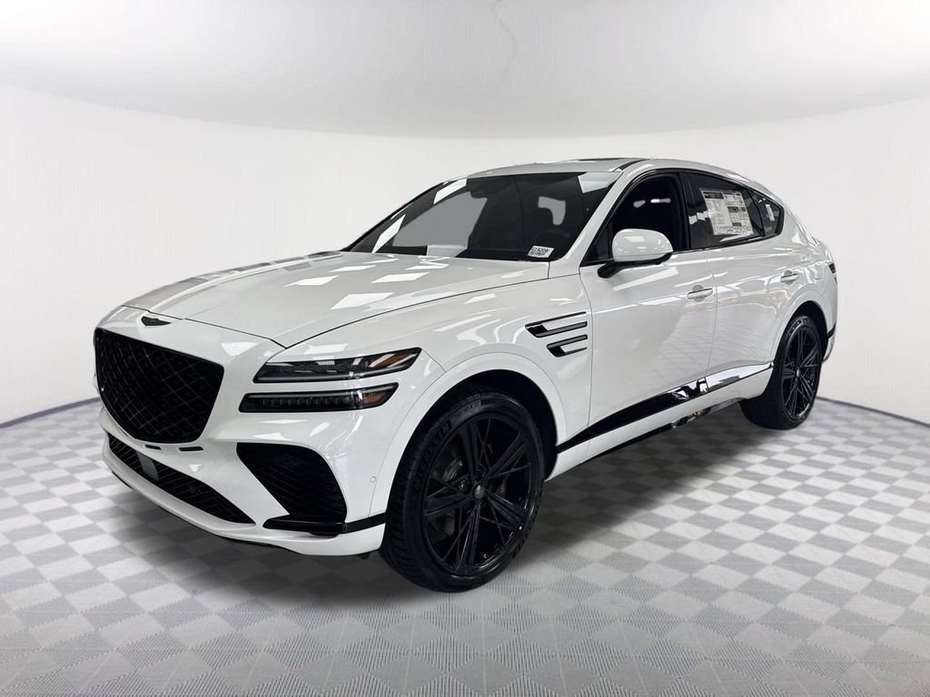 2026 GENESIS GV80 Coupe