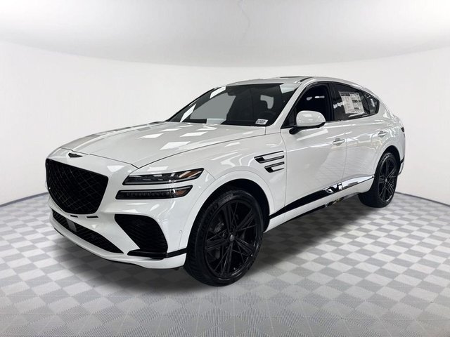 2026 Genesis GV80 Coupe 3.5T e-SC