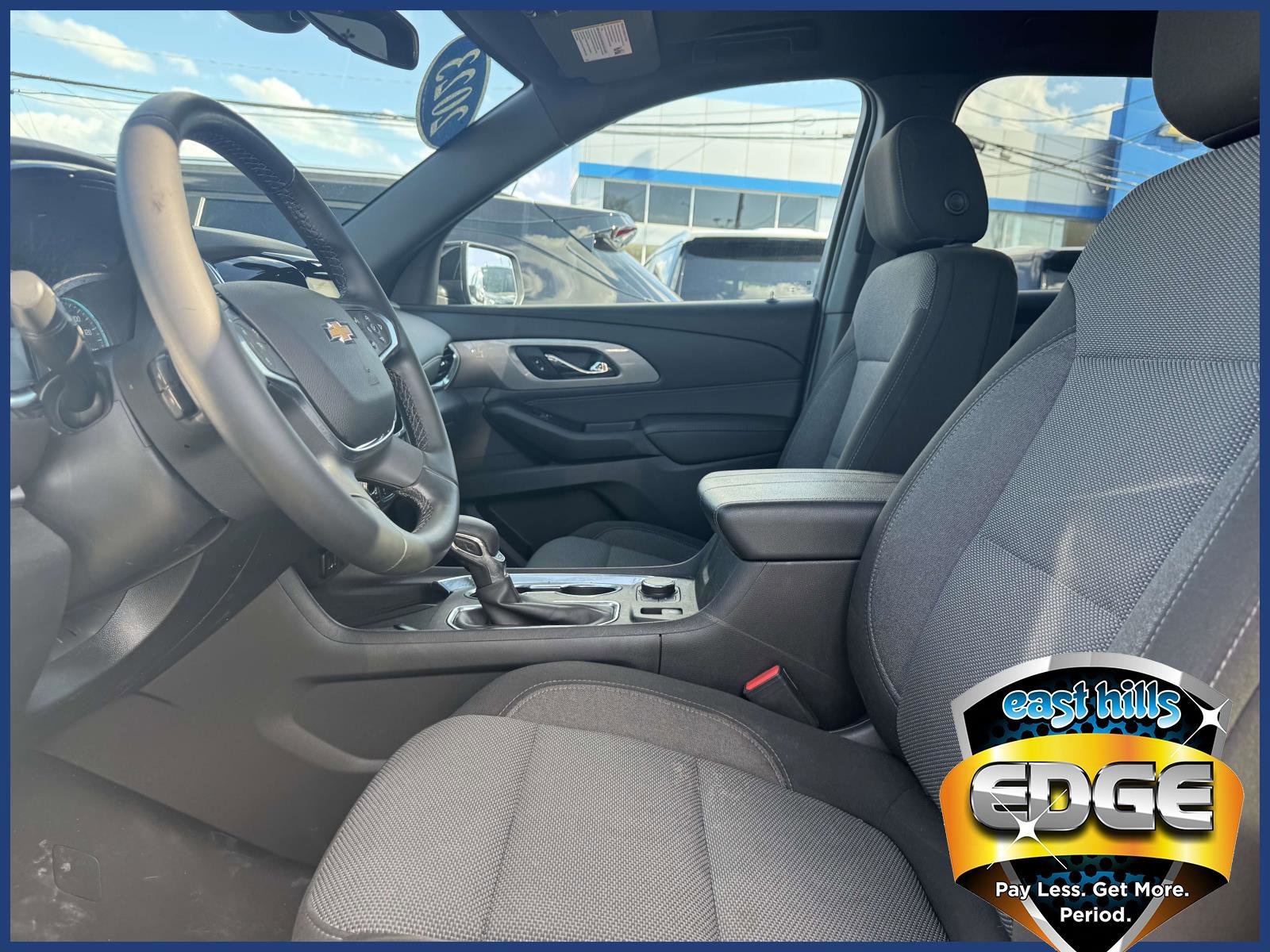 2023 Chevrolet Traverse 1LT - Photo 13