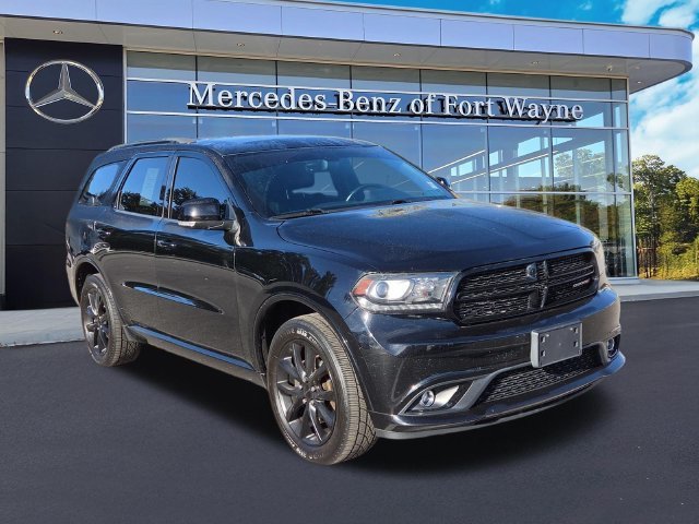 2017 Dodge Durango