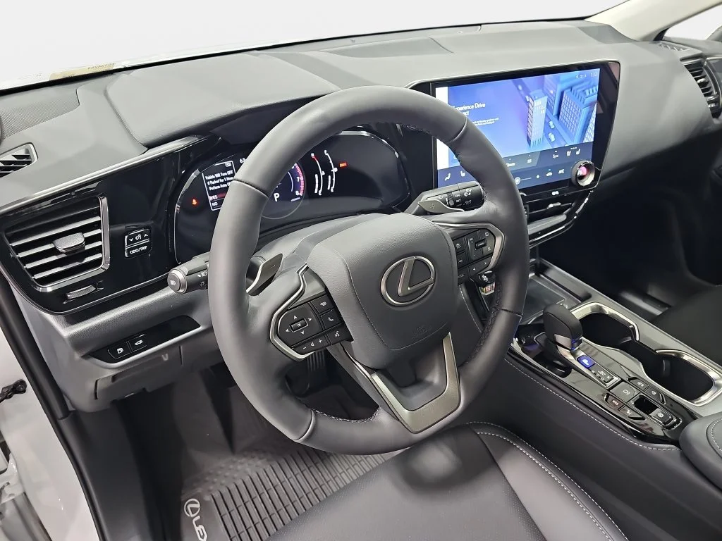 New 2026 Ultra White Lexus PREMIUM image 15