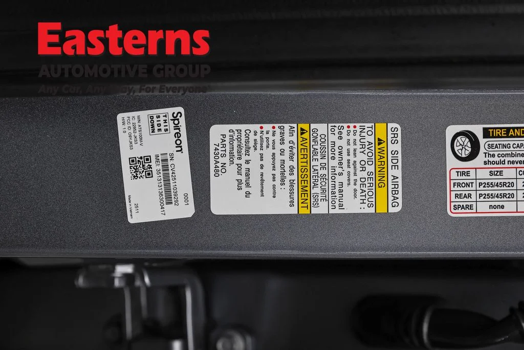 Used 2024 Gray Mitsubishi SE image 35