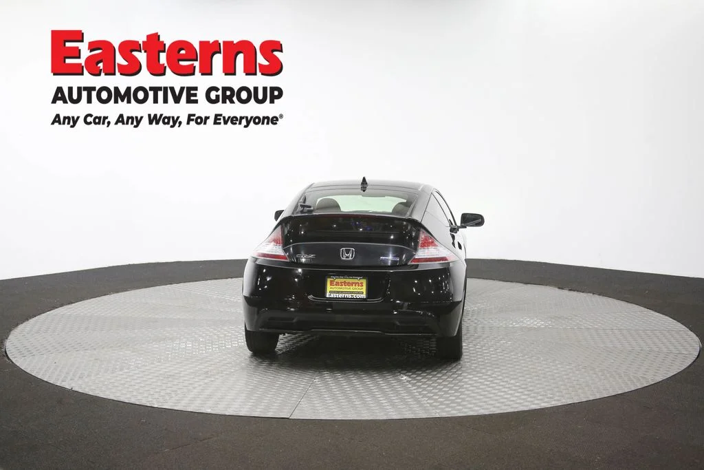 Used 2015 Black Honda EX image 34