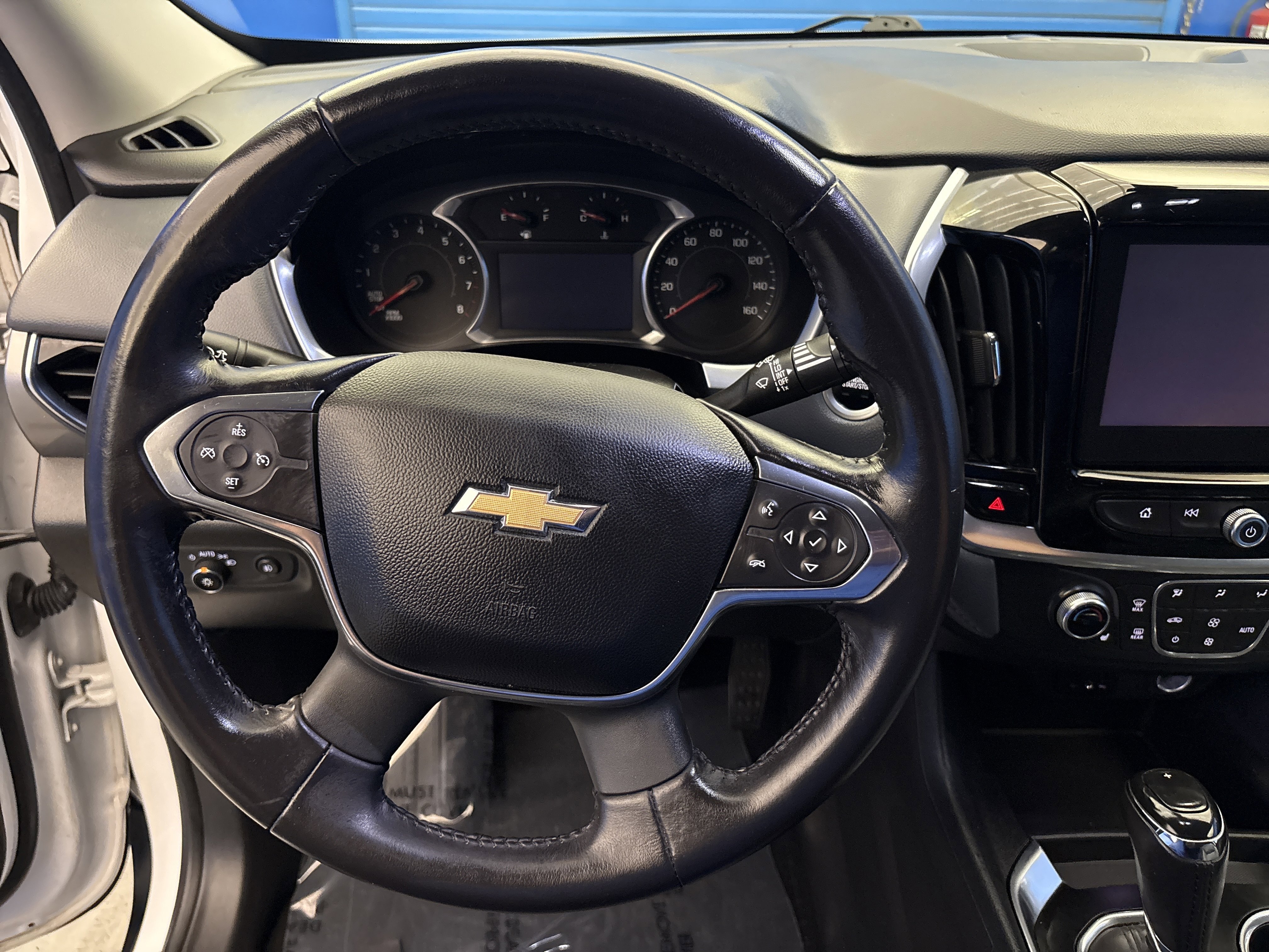 Used 2019 Summit White Chevrolet LT Leather image 14
