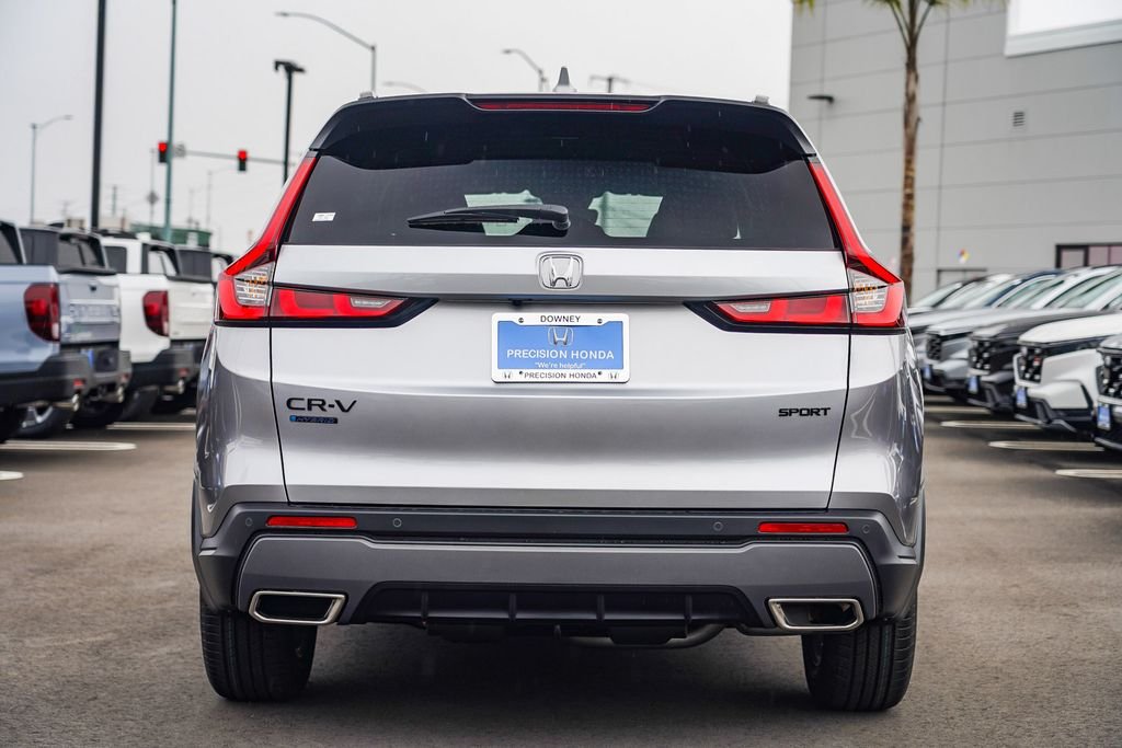 2026 Honda CR-V Sport-L - Photo 8