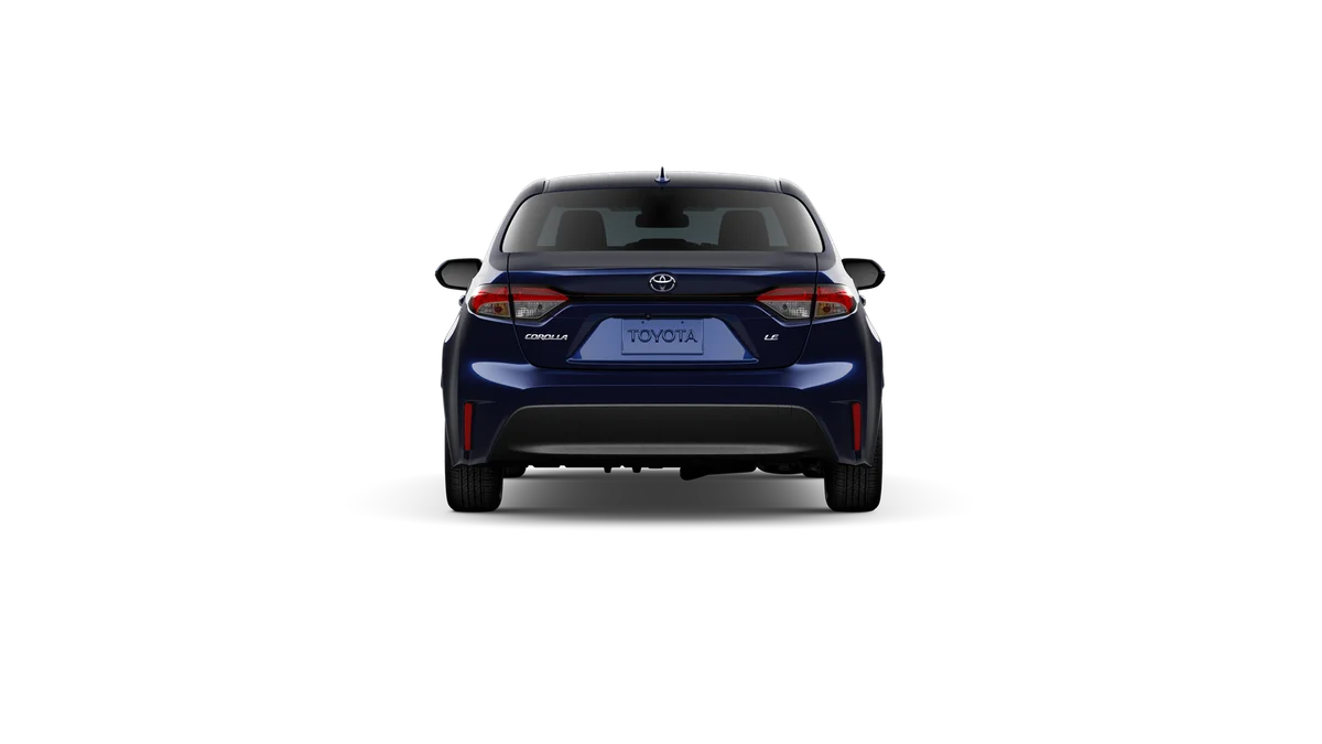 New 2027 Blueprint Toyota LE image 8
