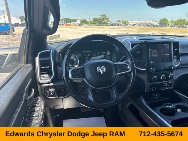 Used 2024 White Ram Big Horn image 21
