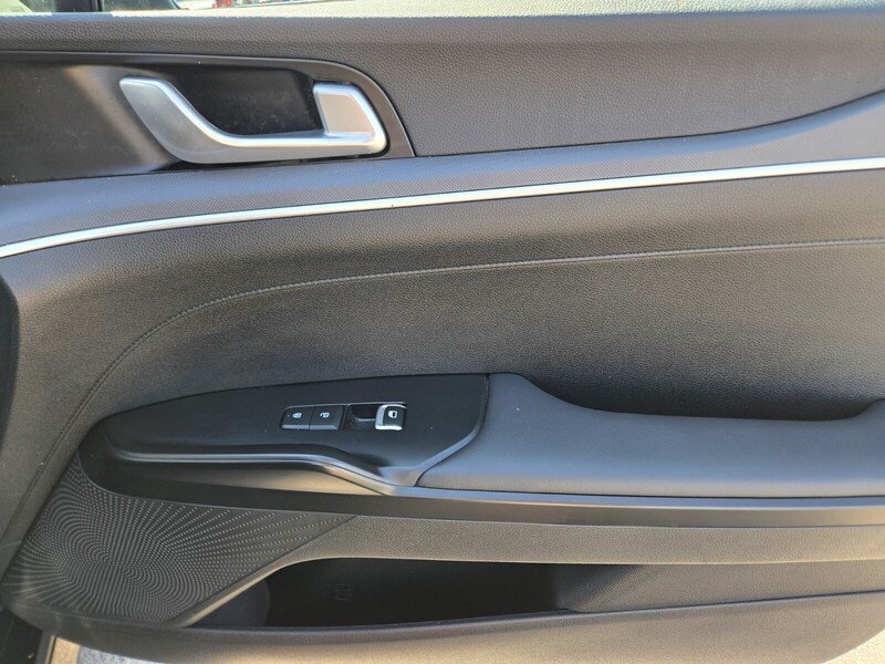 Used 2024 Ebony Black KIA GT-LINE AUTO FWD image 16