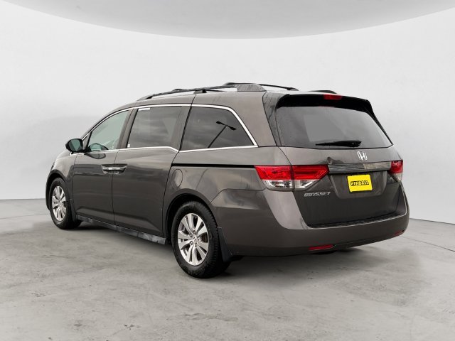 Used 2015 Gray Honda EX-L image 7