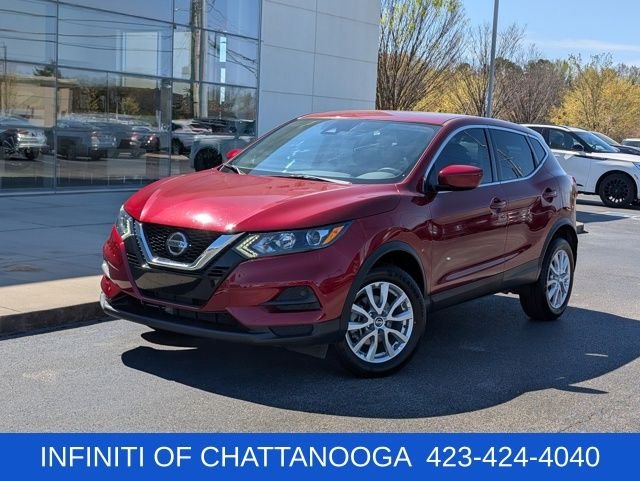 2021 Nissan Rogue Sport S