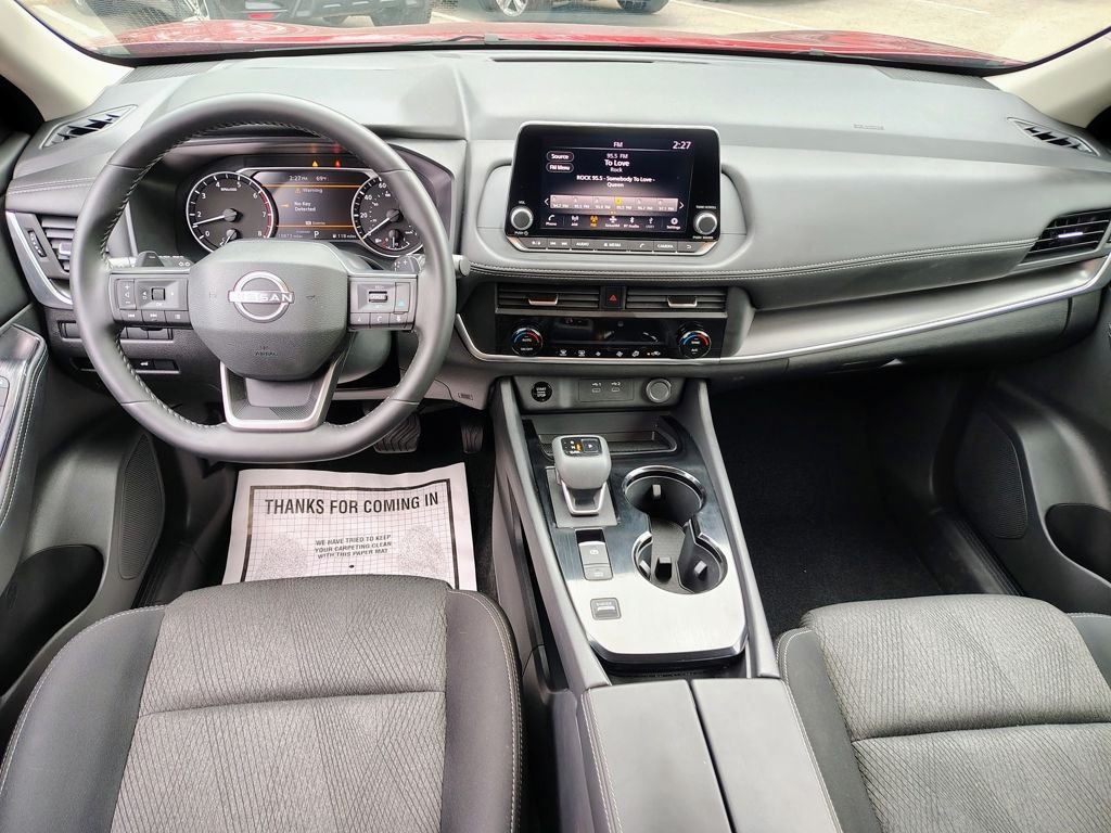2026 Nissan Rogue SV - Photo 30