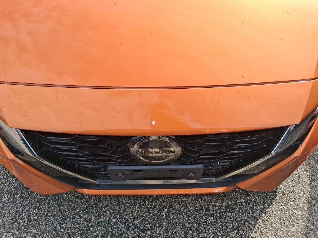 Used 2021 Orange Nissan SR image 2