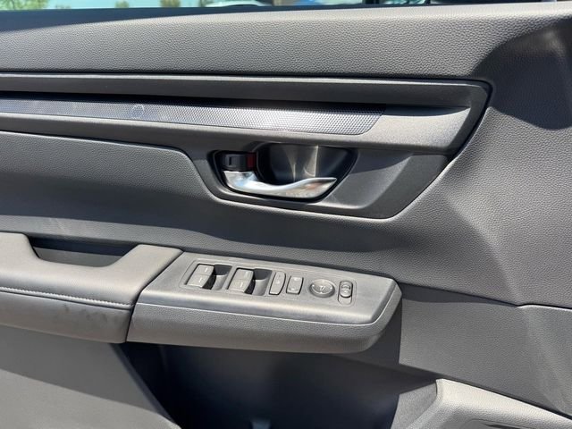 New 2026 Platinum White Pearl Honda LX image 9