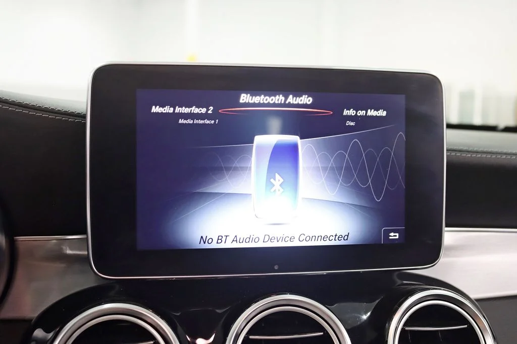 Used 2018 Black Mercedes-Benz C 63 S AMG® image 24