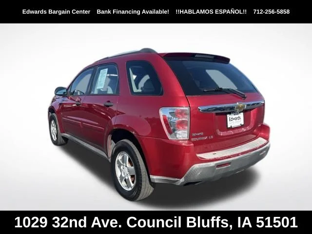 Used 2006 Red Chevrolet LS image 5