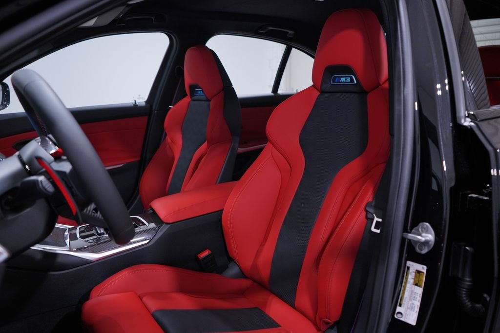 New 2027 Black Sapphire Metallic BMW Competition image 11