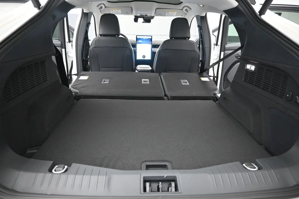 New 2026 Star White Metallic Tri-coat Ford Premium image 21