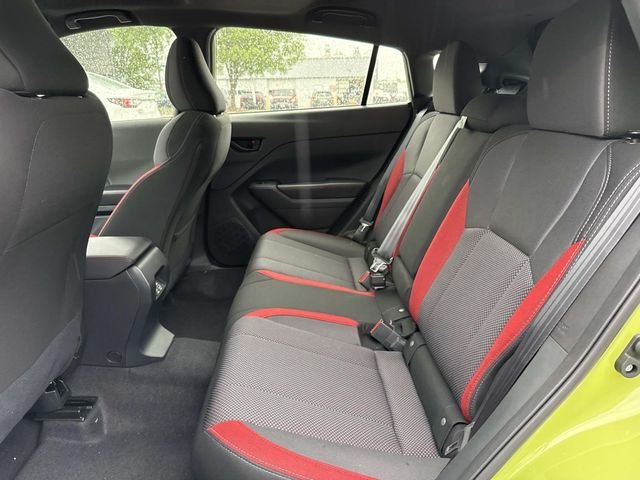 Used 2026 Yellow Subaru 2.5RS image 16