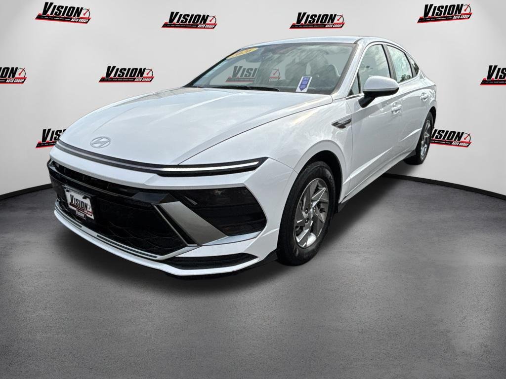 2026 Hyundai Sonata
