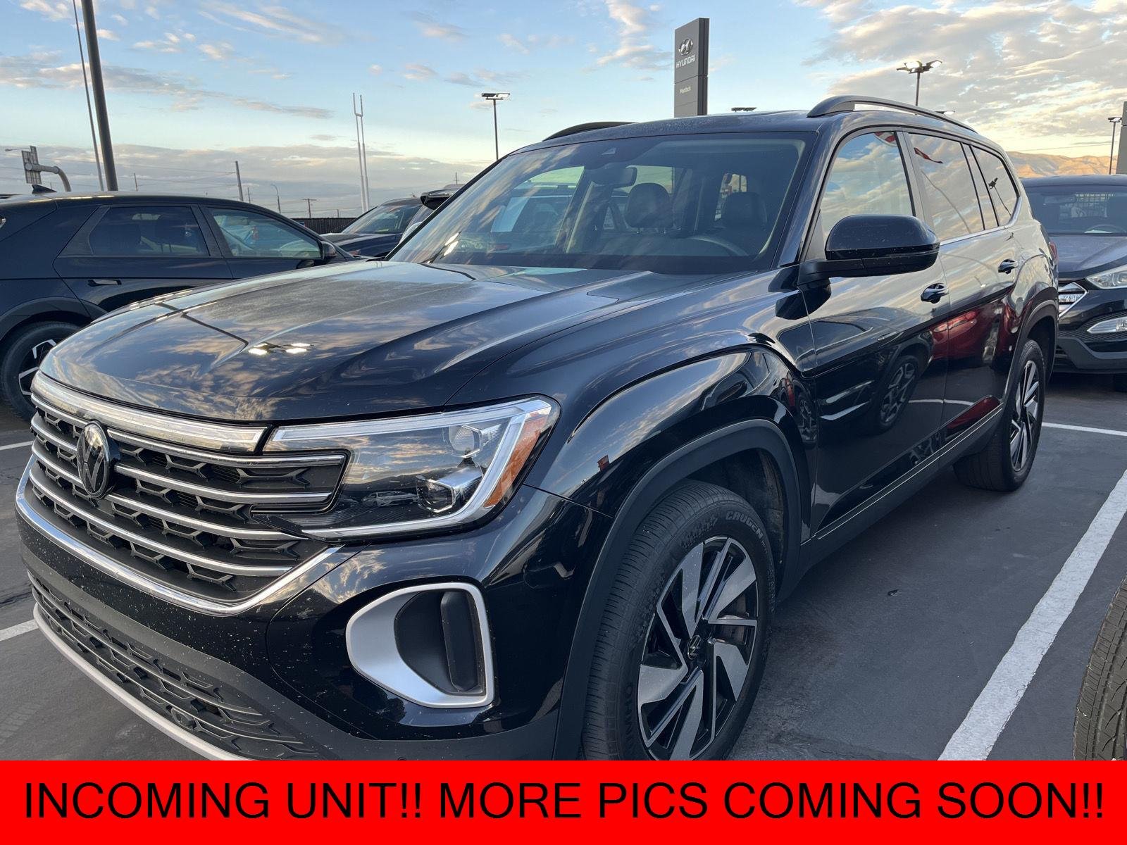 2024 Volkswagen Atlas SE w/Tech